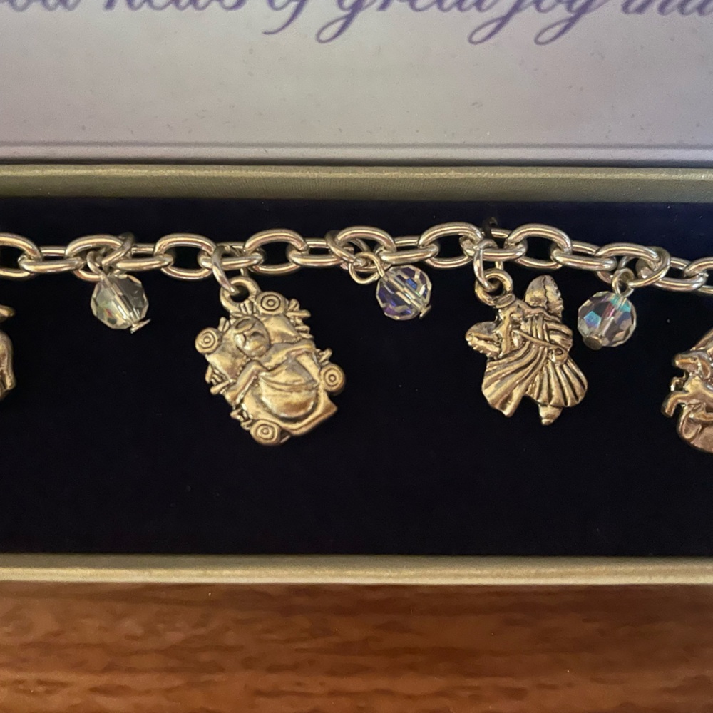 Nativity Bracelet